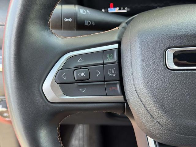 2022 Jeep Compass (RED) Edition 4x4