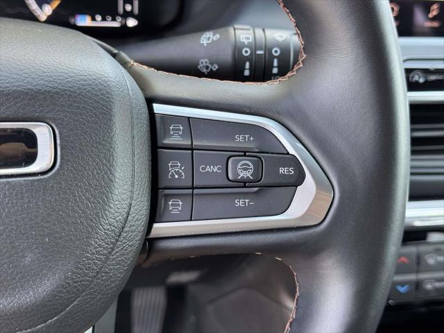 2022 Jeep Compass (RED) Edition 4x4