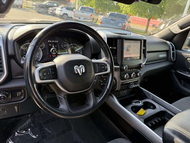 2023 Ram 1500 Big Horn Crew Cab 4x4 5'7" Box