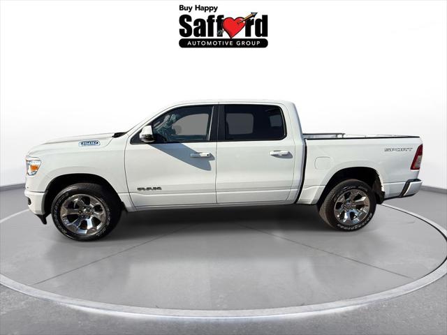 2023 Ram 1500 Big Horn Crew Cab 4x4 5'7" Box