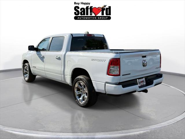 2023 Ram 1500 Big Horn Crew Cab 4x4 5'7" Box