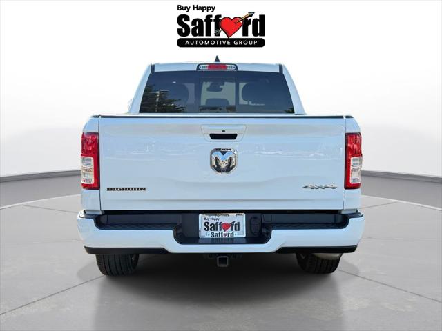 2023 Ram 1500 Big Horn Crew Cab 4x4 5'7" Box