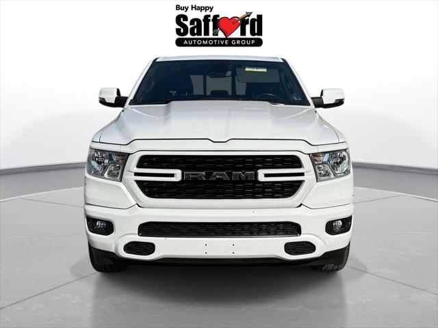 2023 Ram 1500 Big Horn Crew Cab 4x4 5'7" Box