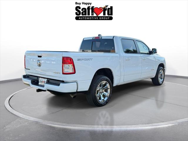2023 Ram 1500 Big Horn Crew Cab 4x4 5'7" Box