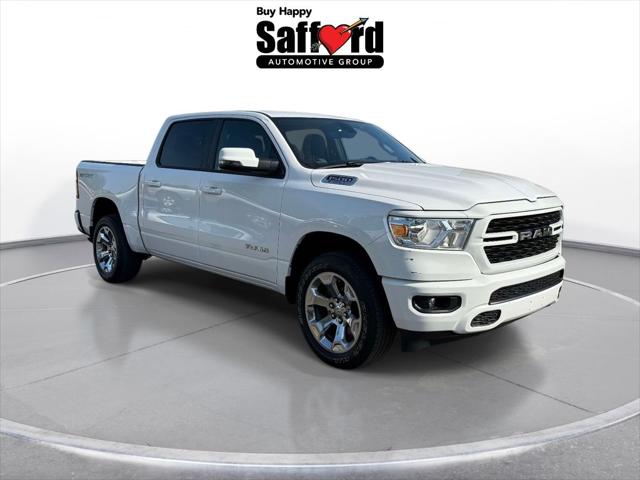 2023 Ram 1500 Big Horn Crew Cab 4x4 5'7" Box