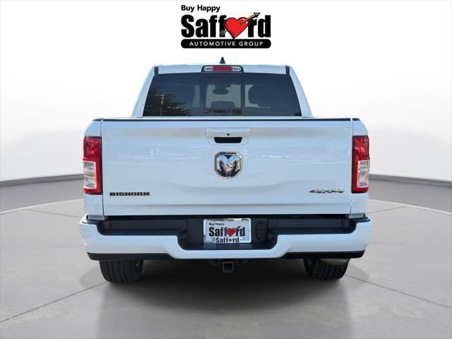 2023 Ram 1500 Big Horn Crew Cab 4x4 5'7" Box