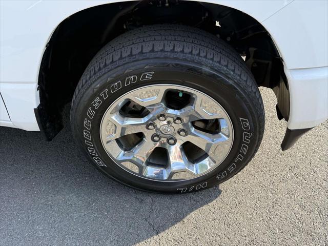 2023 Ram 1500 Big Horn Crew Cab 4x4 5'7" Box