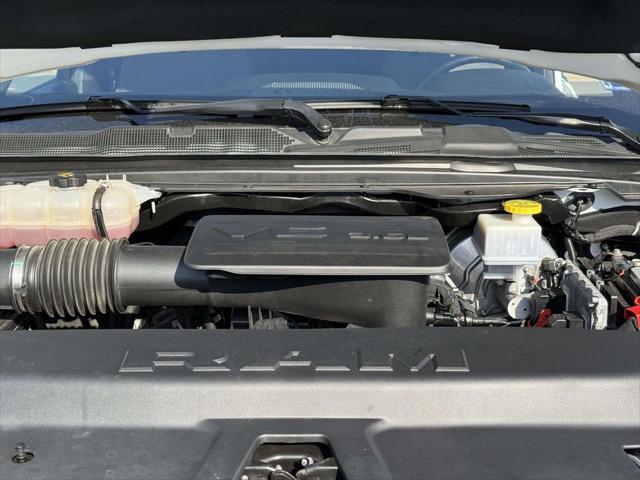 2023 Ram 1500 Big Horn Crew Cab 4x4 5'7" Box