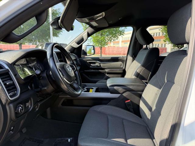 2023 Ram 1500 Big Horn Crew Cab 4x4 5'7" Box