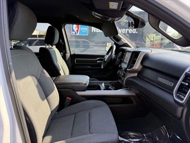 2023 Ram 1500 Big Horn Crew Cab 4x4 5'7" Box