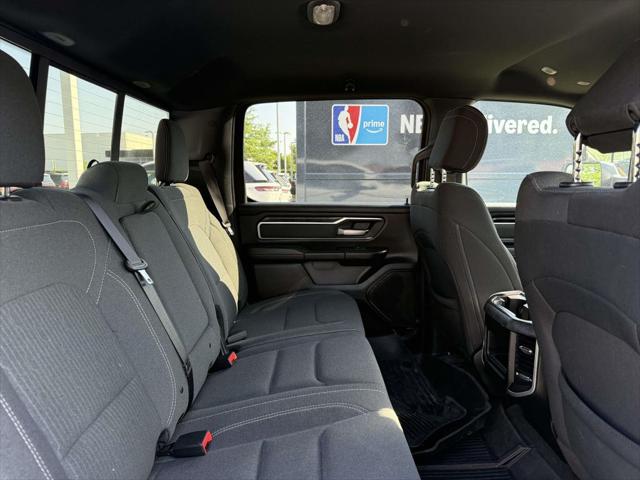 2023 Ram 1500 Big Horn Crew Cab 4x4 5'7" Box