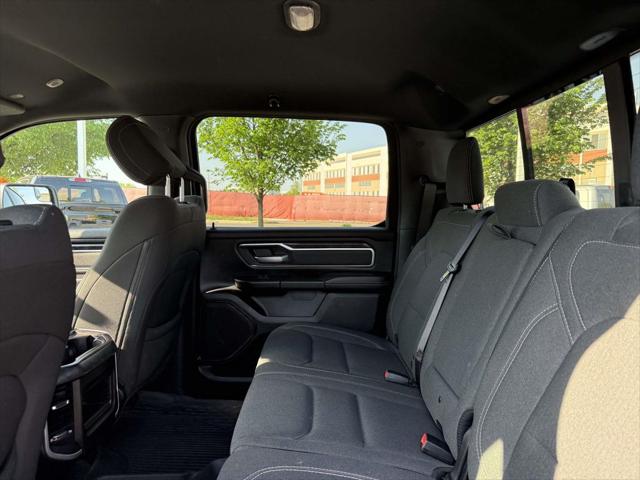 2023 Ram 1500 Big Horn Crew Cab 4x4 5'7" Box