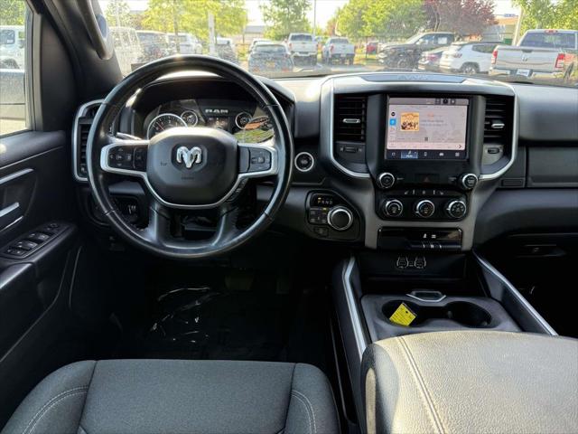 2023 Ram 1500 Big Horn Crew Cab 4x4 5'7" Box