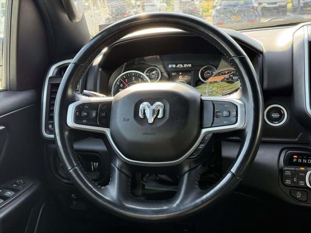 2023 Ram 1500 Big Horn Crew Cab 4x4 5'7" Box