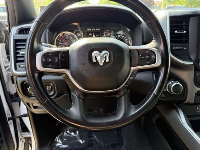 2023 Ram 1500 Big Horn Crew Cab 4x4 5'7" Box