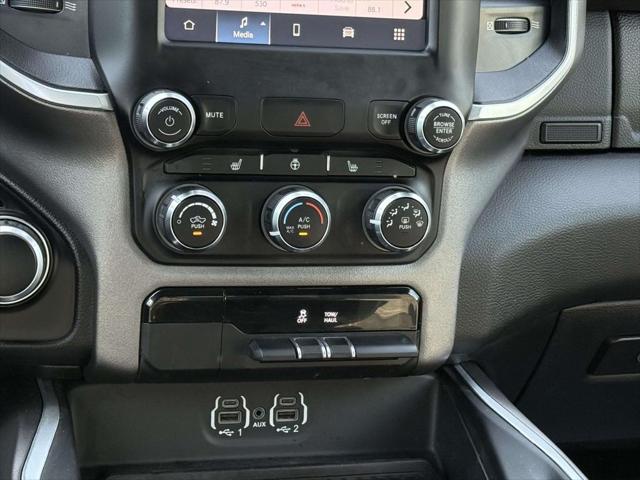 2023 Ram 1500 Big Horn Crew Cab 4x4 5'7" Box