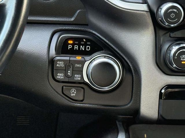 2023 Ram 1500 Big Horn Crew Cab 4x4 5'7" Box