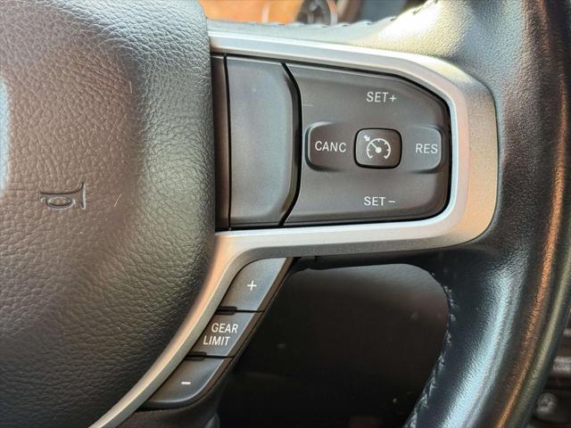 2023 Ram 1500 Big Horn Crew Cab 4x4 5'7" Box