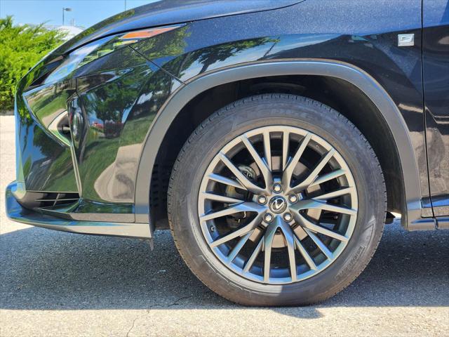 2017 Lexus RX 350 F Sport