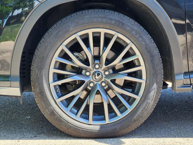 2017 Lexus RX 350 F Sport