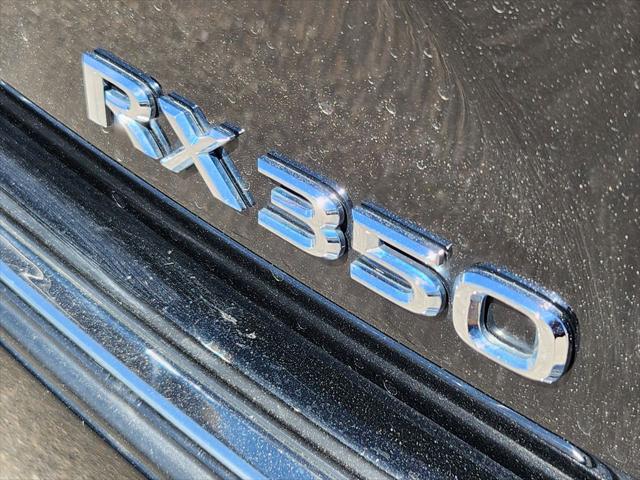 2017 Lexus RX 350 F Sport