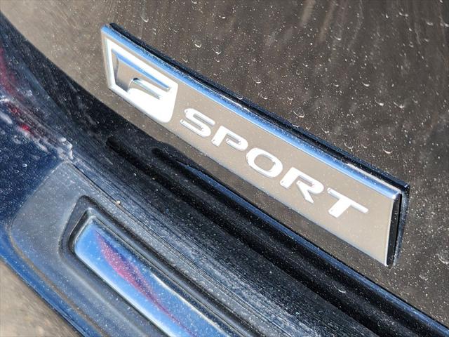 2017 Lexus RX 350 F Sport