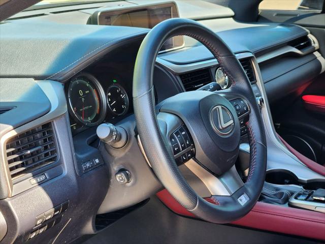 2017 Lexus RX 350 F Sport