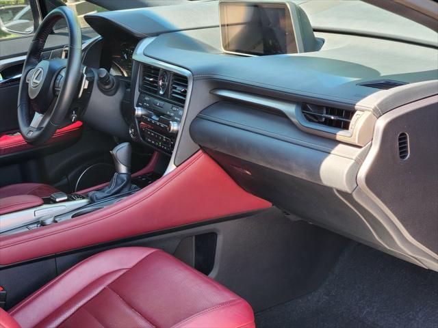 2017 Lexus RX 350 F Sport