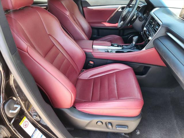 2017 Lexus RX 350 F Sport