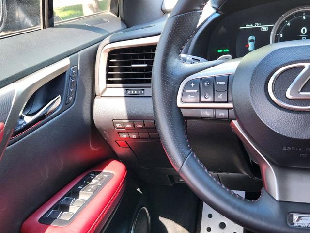 2017 Lexus RX 350 F Sport