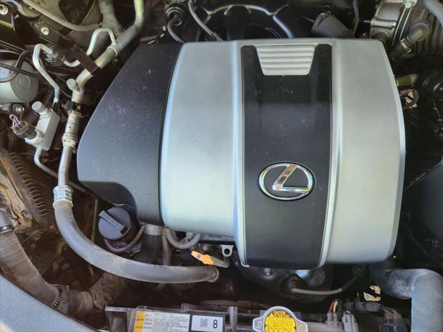 2017 Lexus RX 350 F Sport