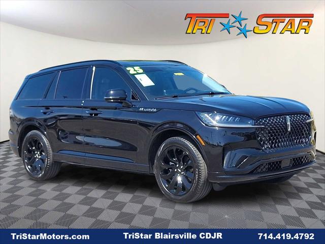 2025 Lincoln Aviator Premiere 2025 Lincoln Aviator Premiere