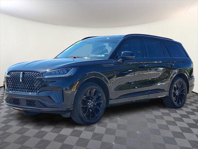 2025 Lincoln Aviator Premiere 2025 Lincoln Aviator Premiere