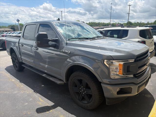 2020 Ford F-150 XLT 2020 Ford F-150 XLT