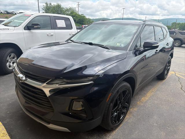 2020 Chevrolet Blazer AWD 2LT