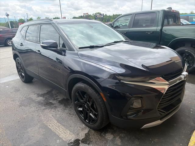 2020 Chevrolet Blazer AWD 2LT
