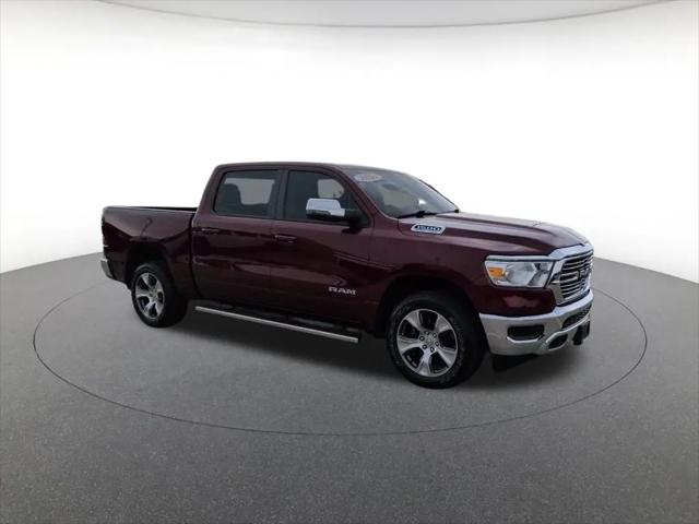 2024 Ram 1500 Laramie Crew Cab 4x4 57 Box