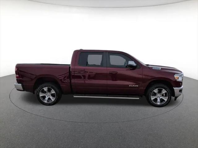 2024 Ram 1500 Laramie Crew Cab 4x4 57 Box