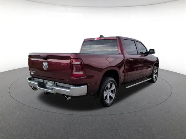 2024 Ram 1500 Laramie Crew Cab 4x4 57 Box