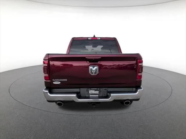2024 Ram 1500 Laramie Crew Cab 4x4 57 Box