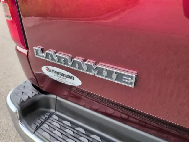 2024 Ram 1500 Laramie Crew Cab 4x4 57 Box