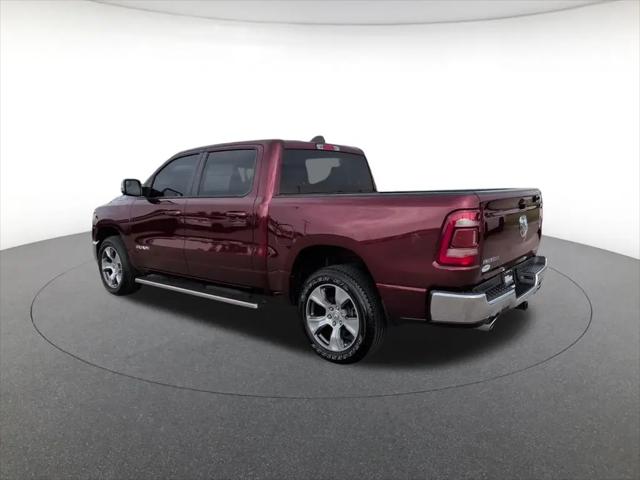 2024 Ram 1500 Laramie Crew Cab 4x4 57 Box