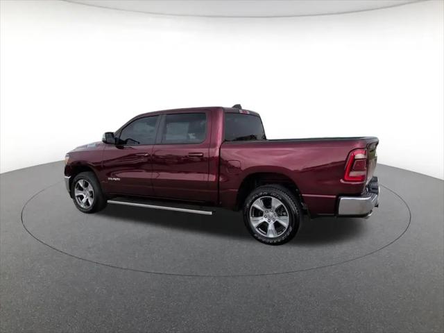 2024 Ram 1500 Laramie Crew Cab 4x4 57 Box