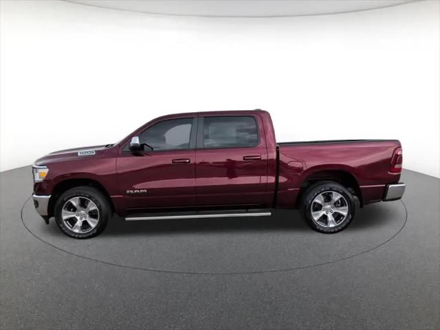 2024 Ram 1500 Laramie Crew Cab 4x4 57 Box