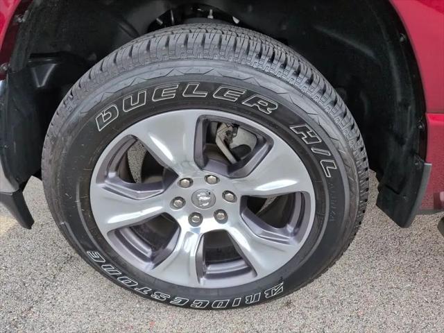 2024 Ram 1500 Laramie Crew Cab 4x4 57 Box