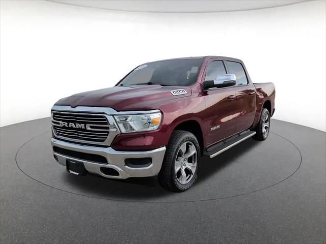 2024 Ram 1500 Laramie Crew Cab 4x4 57 Box