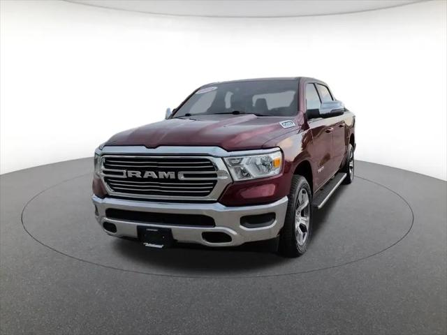 2024 Ram 1500 Laramie Crew Cab 4x4 57 Box