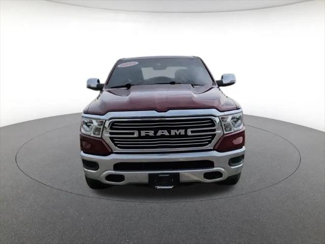 2024 Ram 1500 Laramie Crew Cab 4x4 57 Box