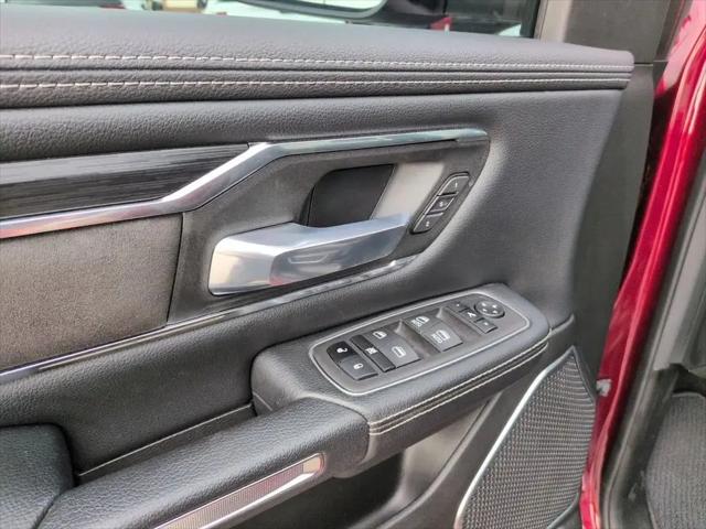 2024 Ram 1500 Laramie Crew Cab 4x4 57 Box