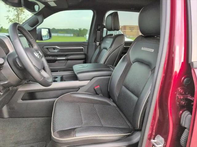 2024 Ram 1500 Laramie Crew Cab 4x4 57 Box